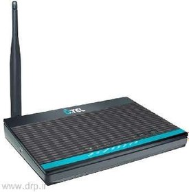 تصویر مودم روتر بیسیم یوتل مدل ا A154 Black 150Mbps Wireless ADSL2+ Modem Router A154 Black 150Mbps Wireless ADSL2+ Modem Router