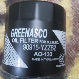 تصویر فیلتر روغن هایلوکس 