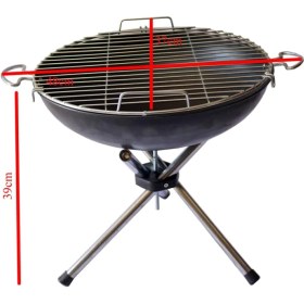 تصویر آتشدان ایندرا کمپ 