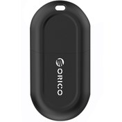 تصویر دانگل بلوتوث USB اوریکو مدل BTA-408 Orico BTA-408 Bluetooth USB Dongle