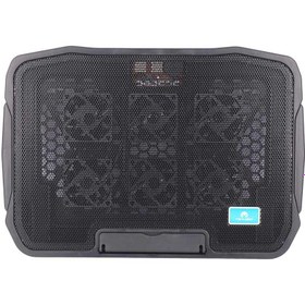 تصویر کول پد لپ تاپ Mikuso NCP-066 Mikuso NCP-066 Laptop Cooling Pad