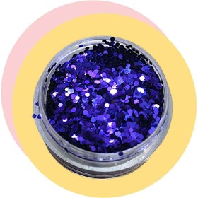 تصویر اکلیل بنفش M1014 