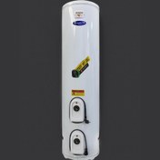 تصویر آبگرمکن برقی 200 لیتری زمینی جنرال دو المنت 