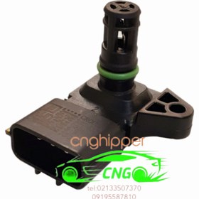 تصویر سنسور مپ فشار ریل سوخت کروز Cruise fuel rail map sensor