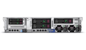 تصویر سرور HPE DL380 G10 LFF 