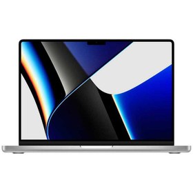 تصویر لپ تاپ کارکرده 14 اینچی اپل مدل Apple MacBook Pro 14 2021 MKPG3 