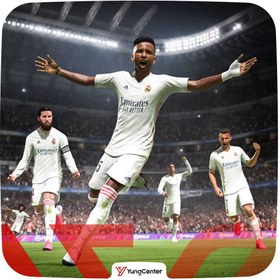 تصویر اکانت قانونی بازی FIFA 22 Ultimate Edition | مخصوص PS5 | ظرفیت دو 
