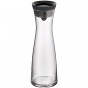 تصویر تنگ وی ام اف | WMF Water decanter 1.0 L black Basic 