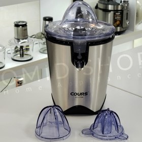 تصویر آب مرکبات گیری کورس مدل CCJ 1754 Cours CCJ 1754 Juicer Citrus Juicer