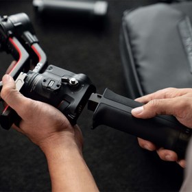 تصویر گریپ DJI Ronin BG30 Grip 