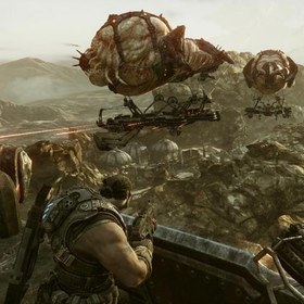 تصویر خرید بازی Gears Of War مخصوص ایکس باکس 360 