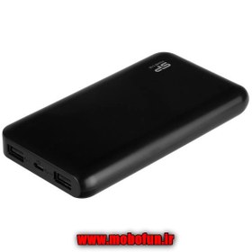 تصویر شارژر همراه سیلیکون پاور مدل S150 ظرفیت 15000 میلی آمپر ساعت Silicon Power S150 15000mAh Power Bank