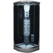 تصویر سونا بخار زرین آب مدل B851 