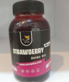 تصویر آمینو دیپ توت فرنگی STRAWBERRY AMINO DIP