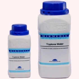 تصویر محیط کشت Tryptone Water میرمدیا - ۱۰۰گرم Tryptone Water