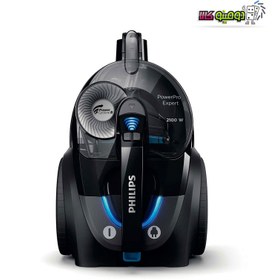 تصویر جارو برقی بدون کیسه فیلیپس مدل FC9732/61 Philips FC9732/61 Bagless vacuum cleaner