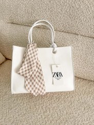 تصویر کیف بند گره ای 