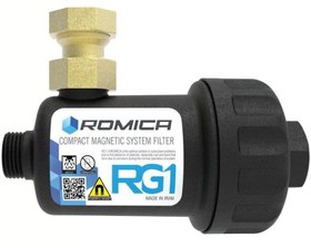 تصویر فیلتر مغناطیسی مدار گرمایش رومیکا ROMICA 