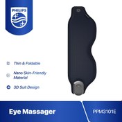 تصویر چشم بند و ماساژور چشم فیلیپس Philips Eye Mask Massager PPM3101E Philips Eye Mask Massager PPM3101E