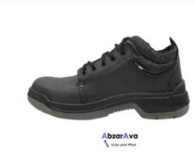 تصویر کفش ایمنی ایمن ترن مدل Train S.P - 40 ا The safest safety shoes, Train S.P. model The safest safety shoes, Train S.P. model