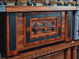 تصویر میز اداری 