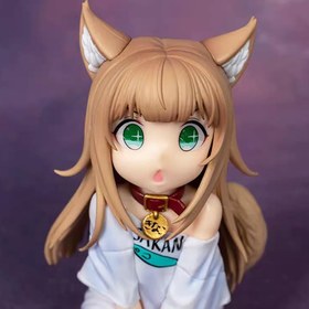 تصویر فیگور نشیته کیناکو 