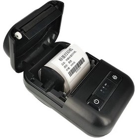 تصویر پرینتر لیبل زن 