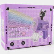 تصویر حباب ساز کرومی مخزن دار 147