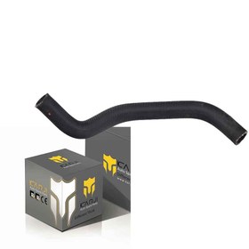 تصویر شلنگ بخاری راست تیبا و ساینا کد - 13000028 