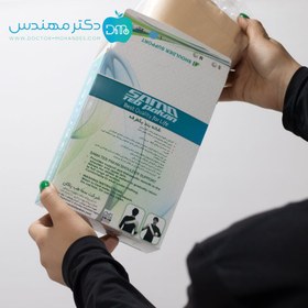 تصویر شانه بند یکطرفه سما طب از سایز s تا xl 