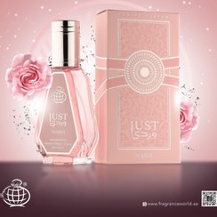 تصویر عطر ادوپرفیوم زنانه فراگرنس ورد یارا حجم ۵۰ میل شیرین گرم 