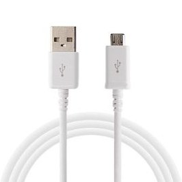 تصویر کابل تبدیل USB به microUSB مدل EP-DG925UWZ به طول 1.2 متر EP-DG925UWZ USB to microUSB conversion cable, 1.2 meters long