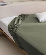 تصویر ملحفه تشک مادام کوکو طرح Manon سایز کینگ 