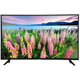 تصویر تلویزیون ال ای دی هوشمند شهاب مدل SH102U1 سایز 50 اینچ Shahab SH102U1 Smart LED TV 50 Inch