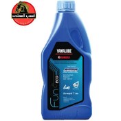 تصویر روغن موتور یامالوب (YAMALUBE) اصلی 10W40 1 litre YAMALUBE 10w40 jaso/mb blue core