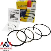 تصویر رینگ پیستون پژو ۲۰۶ تیپ ۵ استاندارد مارموت 