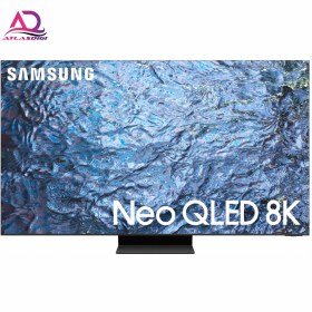 تصویر مانیتور گیمینگ سامسونگ مدل SAMSUNG Neo QLED 8K QN900C 75 