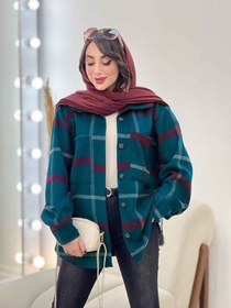 تصویر شکت چهارخونه نیکیتا کد 5868 