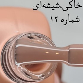 تصویر لاک ژل ادسا (Odessa) شماره 012 