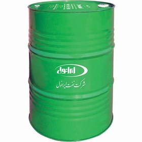 تصویر ایرانول هیدرولیک C68 بشکه Iranol hydrulic oil c68 208lit