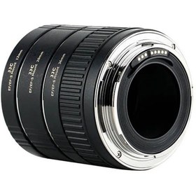 تصویر اکستنشن تیوب برای نیکون JJC Extension Tube for nikon 