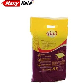 تصویر زیرانداز بیمار تینو سایز 60*90(5 عددی) TINO