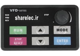 تصویر کیپد اینورتر دلتا EL 