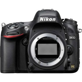 تصویر دوربین دیجیتال نیکون D610 بدنه تنها ا Nikon D610 Body Digital Camera Nikon D610 Body Digital Camera