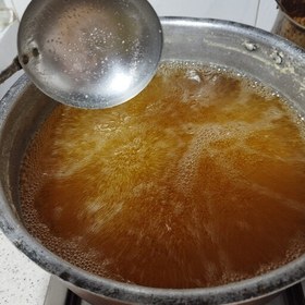 تصویر روغن حیوانی گاوی خوشبو و معطر 