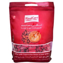 تصویر تافی کاپوچینو شیرین شده با شهد خرما 1 کیلویی فراکام 