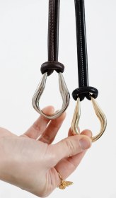 تصویر کمربند گره ای 