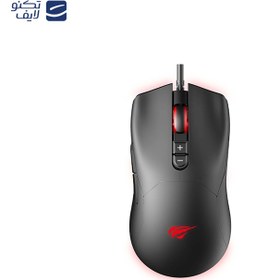 تصویر کیبورد و ماوس هویت مدل KB889CM گیمینگ Havit KB889CM gaming Keyboard and Mouse