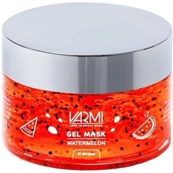 تصویر ماسک آبرسان وارمی مدل هندوانه حجم ۷۵ میلی لیتر 