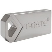 تصویر فلش مموری تی گیت مدل T-GATE 102 ظرفیت 32GB FLASH T-GATE T102 32GB